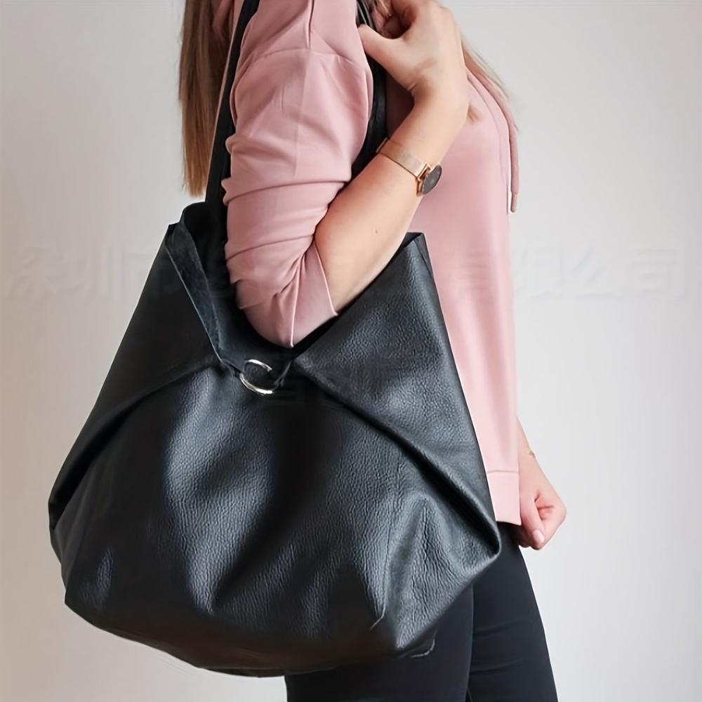 Dagmar – Borsa tote retro grande
