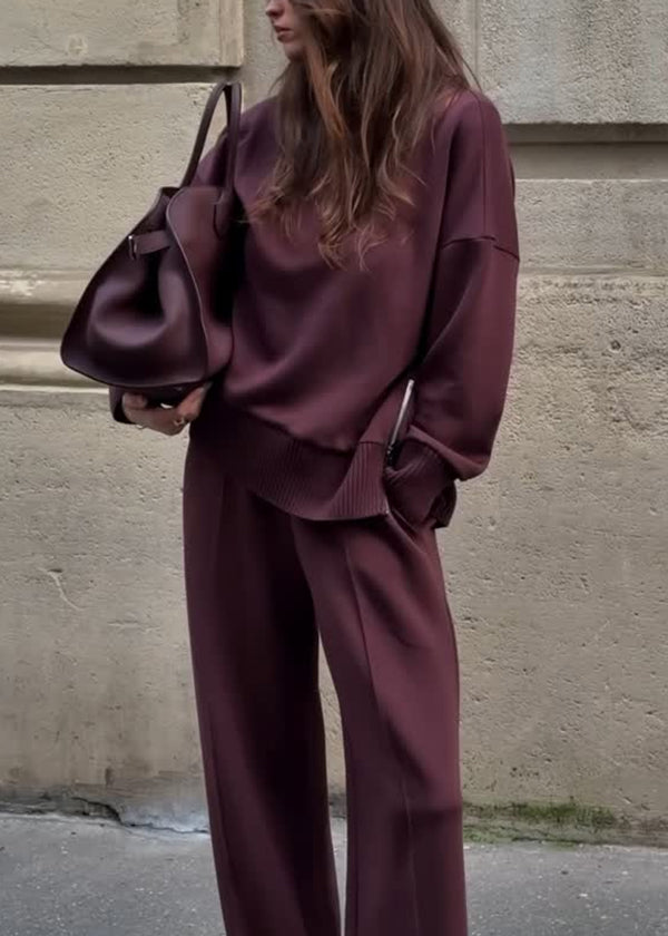 Valéria™ | Set maglieria di lusso