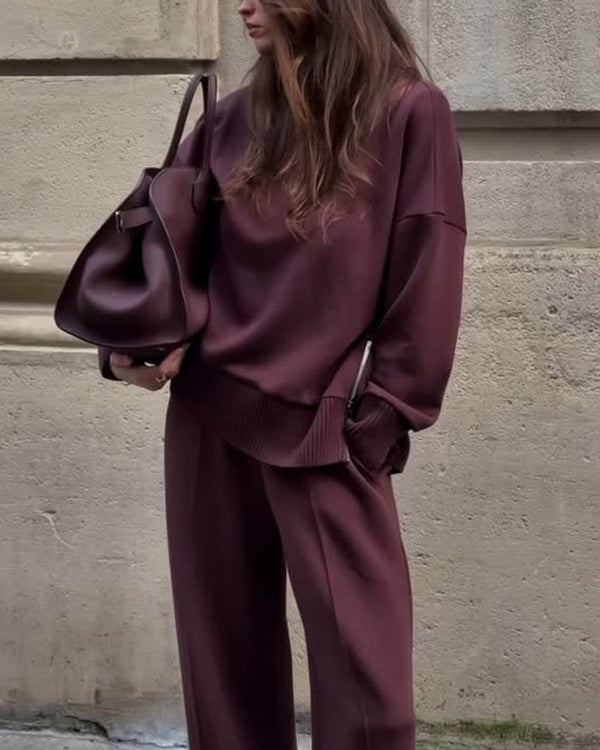 Valéria™ | Set maglieria di lusso