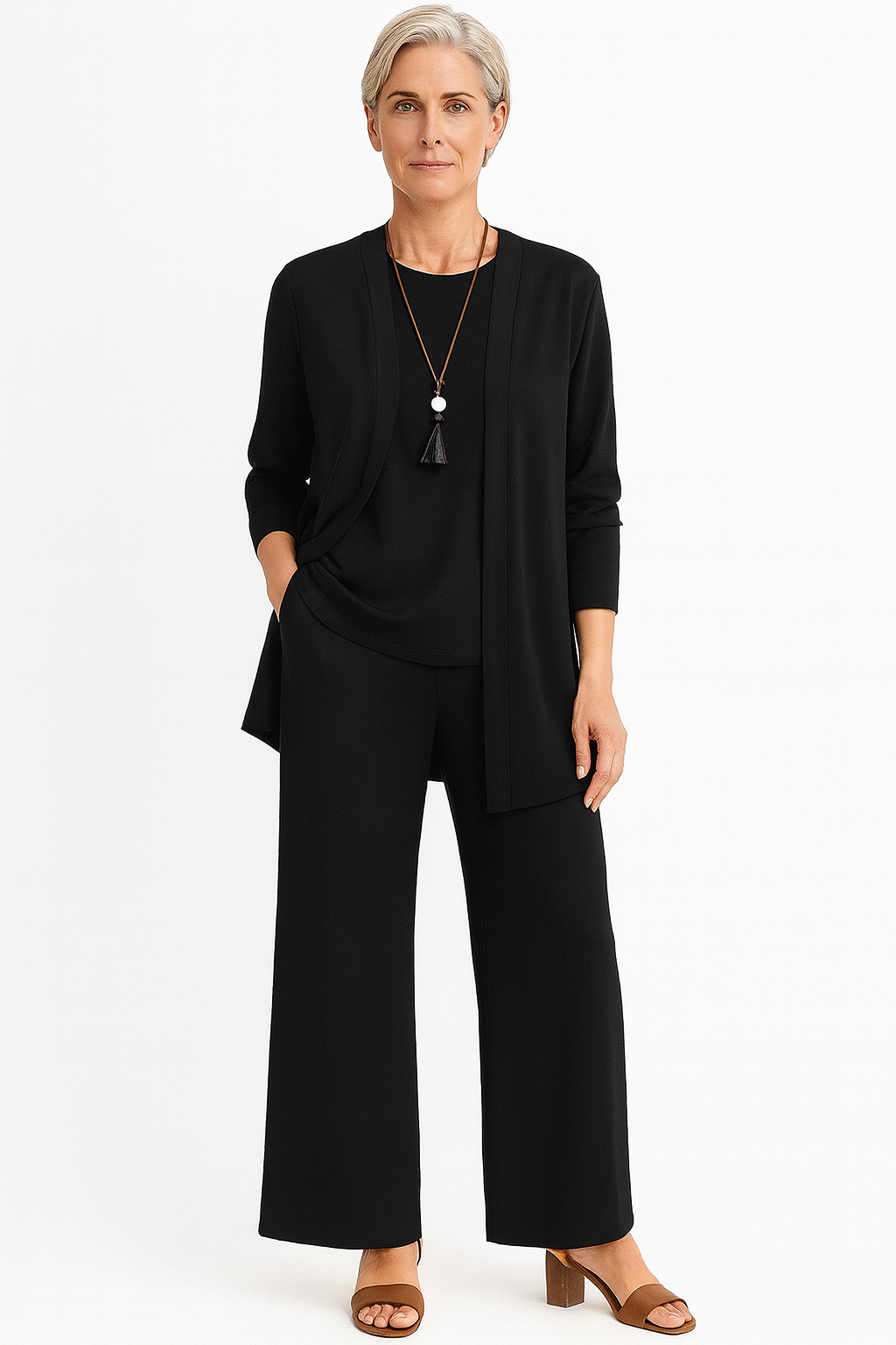 Set La Moda | Set 2 pezzi + cardigan in omaggio