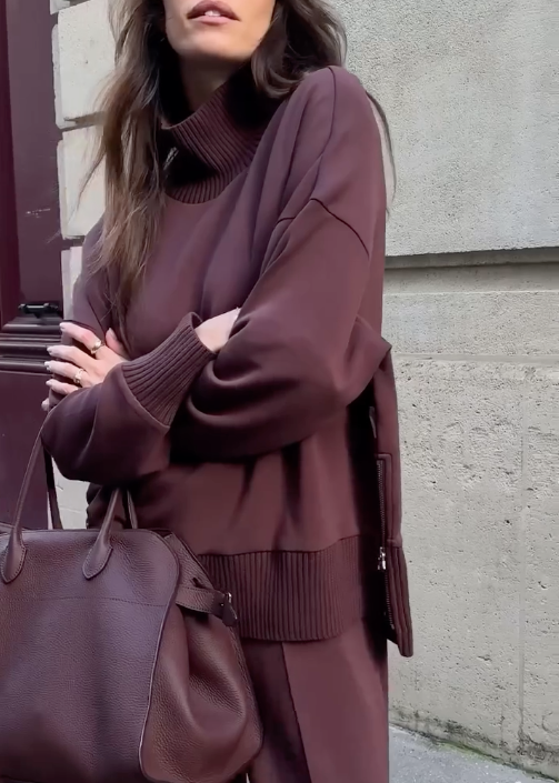 Valéria™ | Set maglieria di lusso