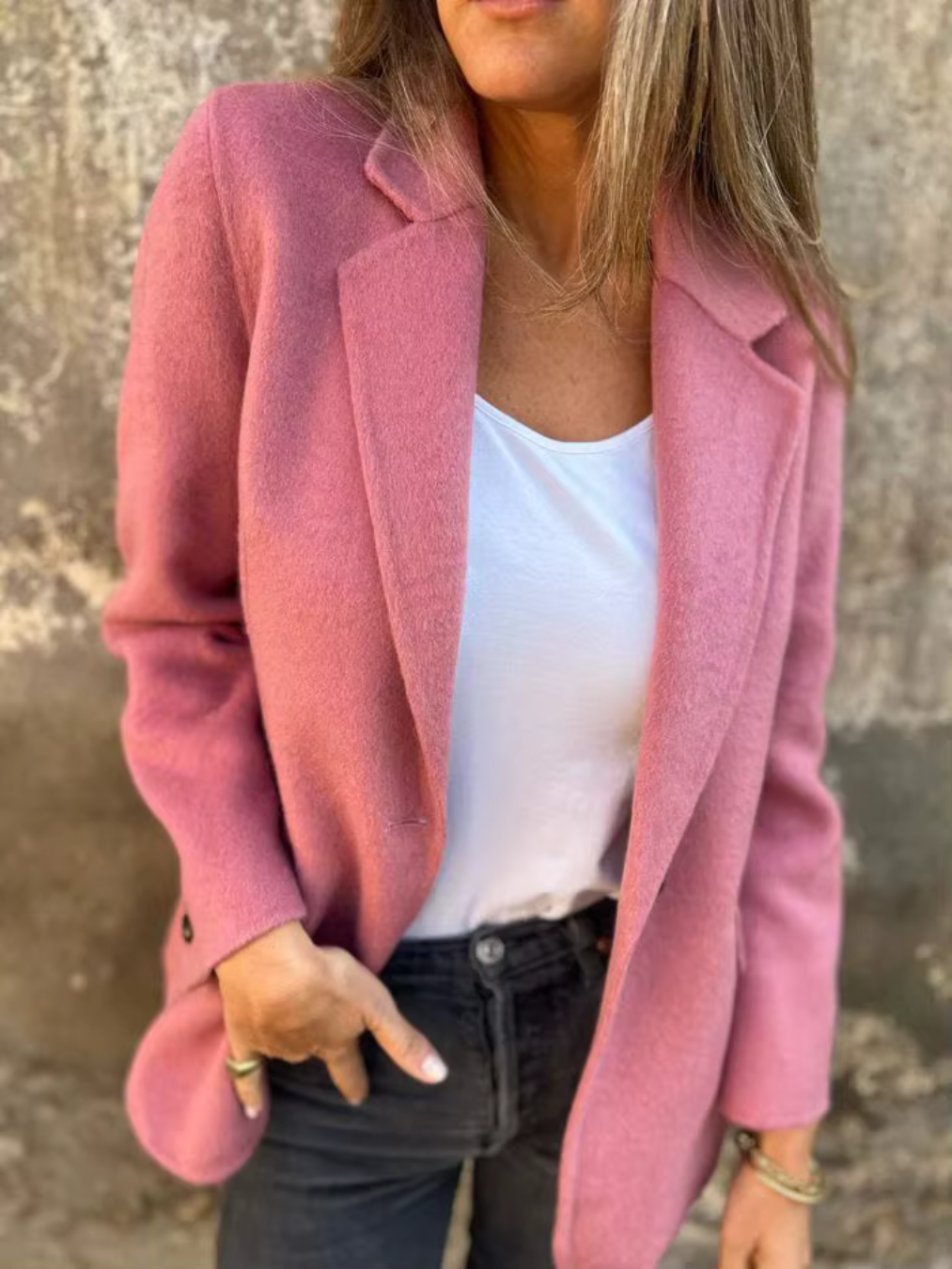 BELMONTE MILANO – Blazer Casual