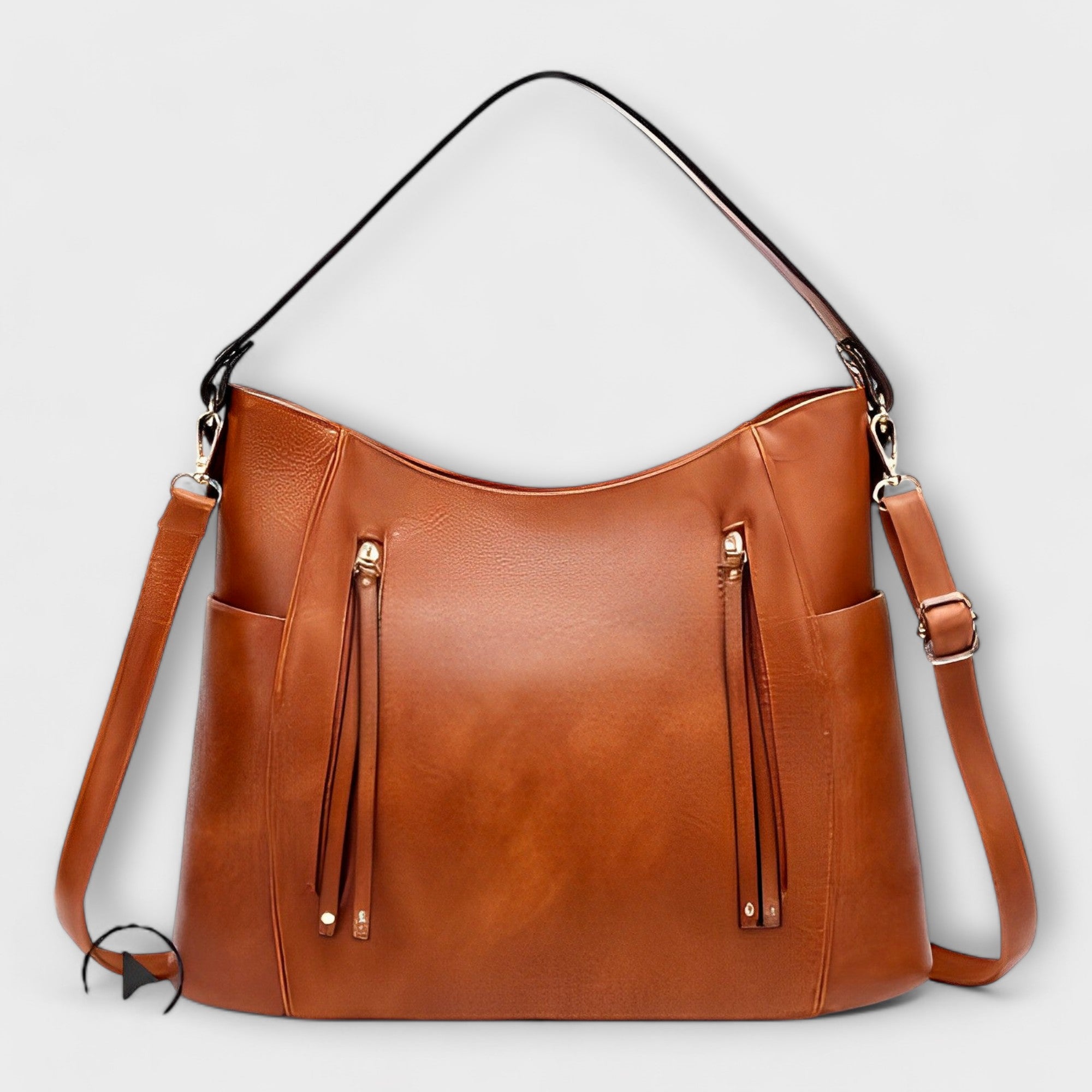 Solene - Elegante borsa da donna d'ispirazione vintage