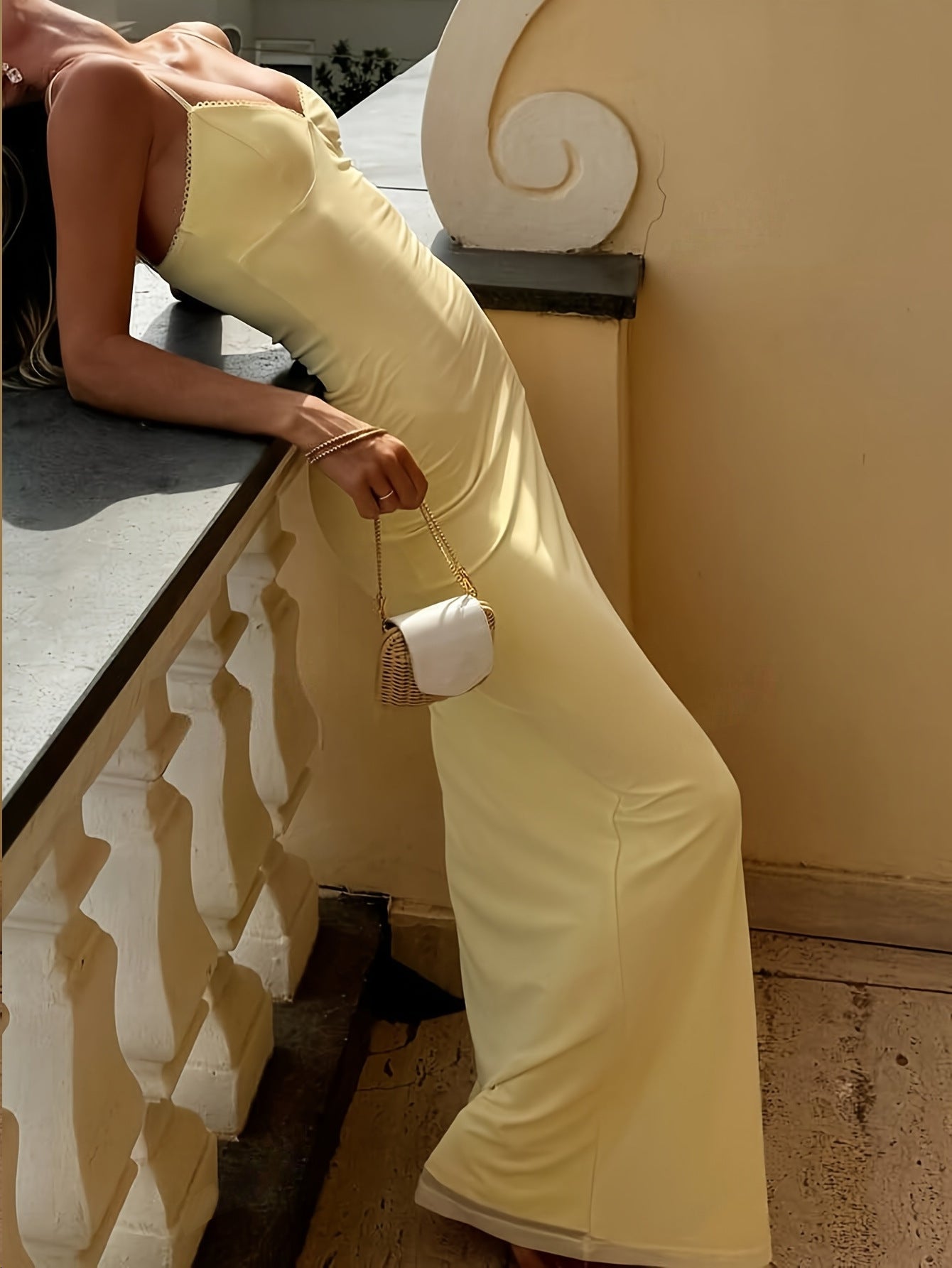 Sunset Dress