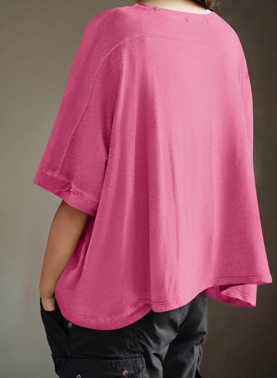 Loose T-shirt