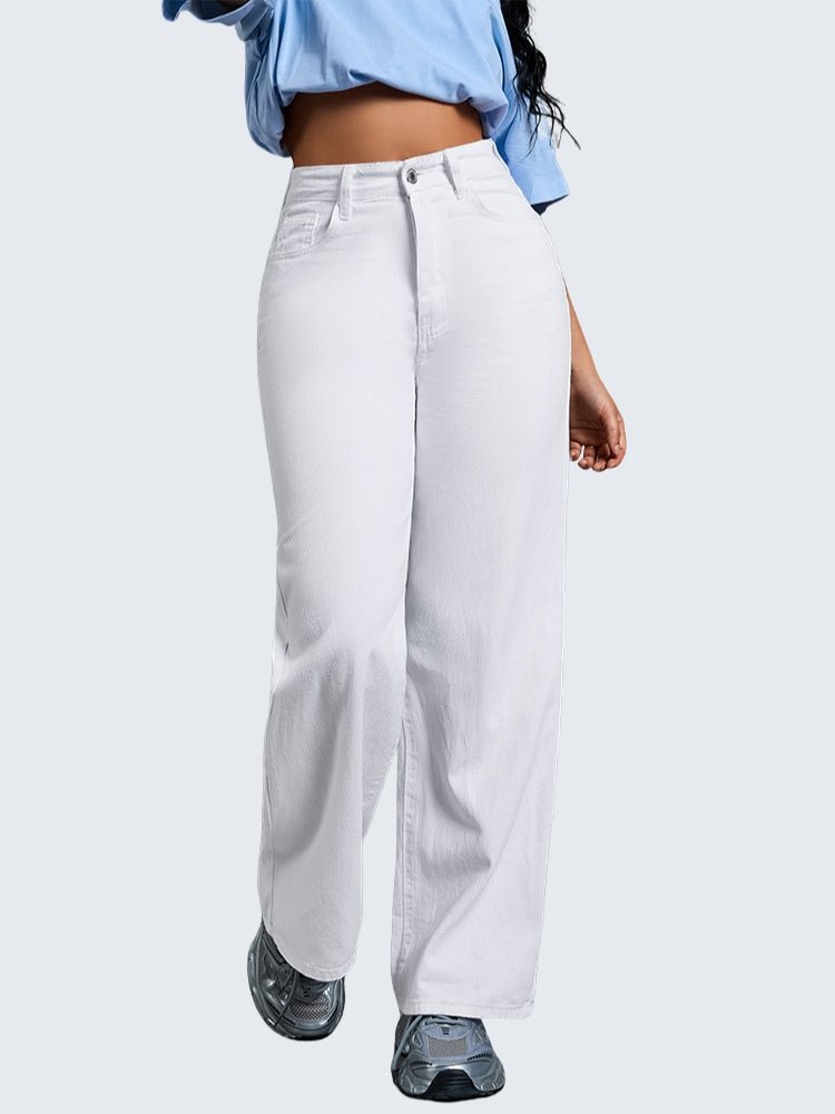 Wide Jeans