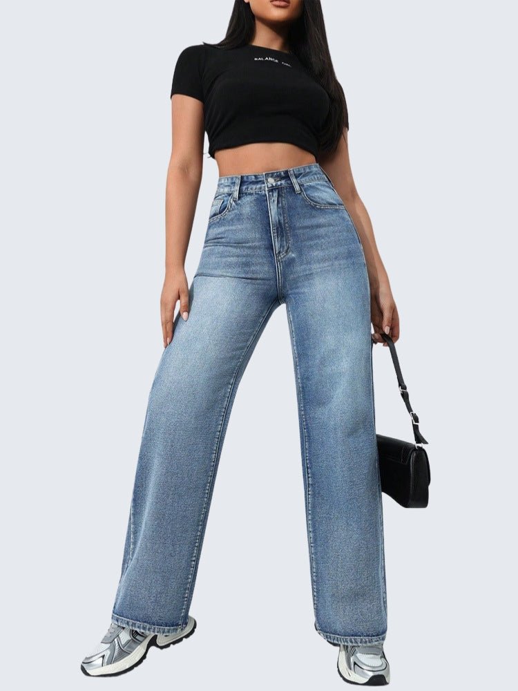 Wide Jeans