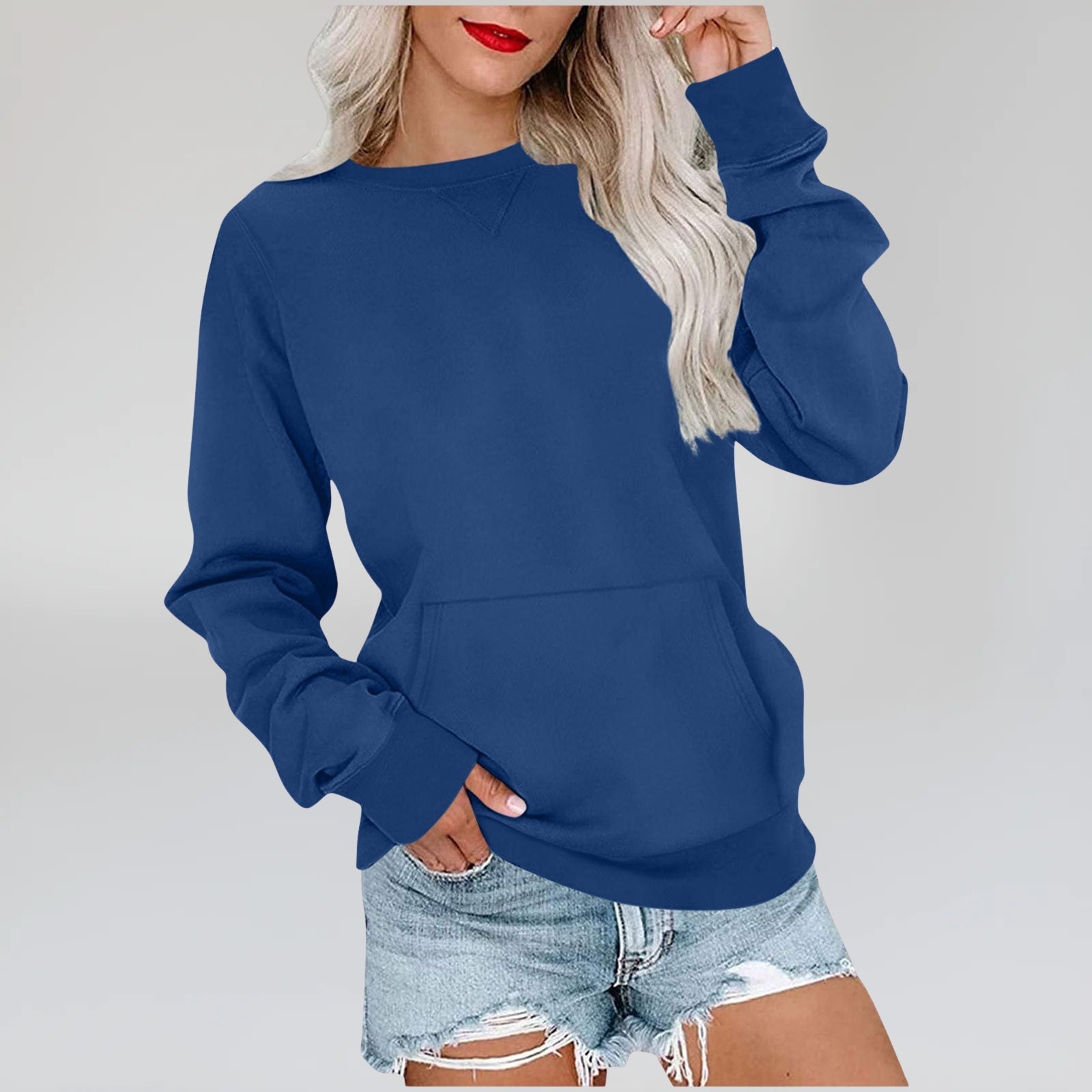 Pocket Sweatshirt