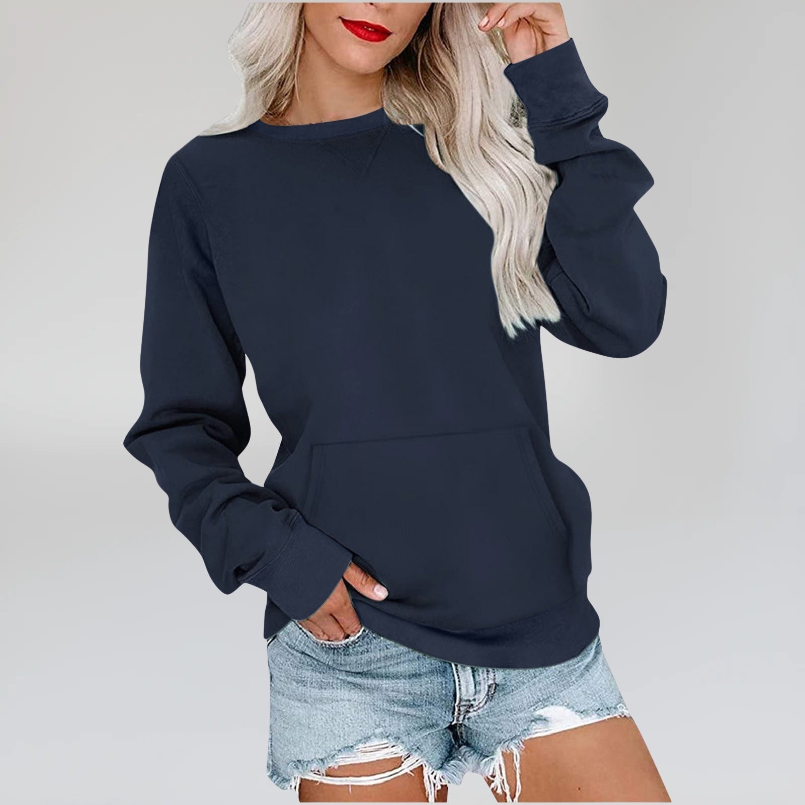 Pocket Sweatshirt