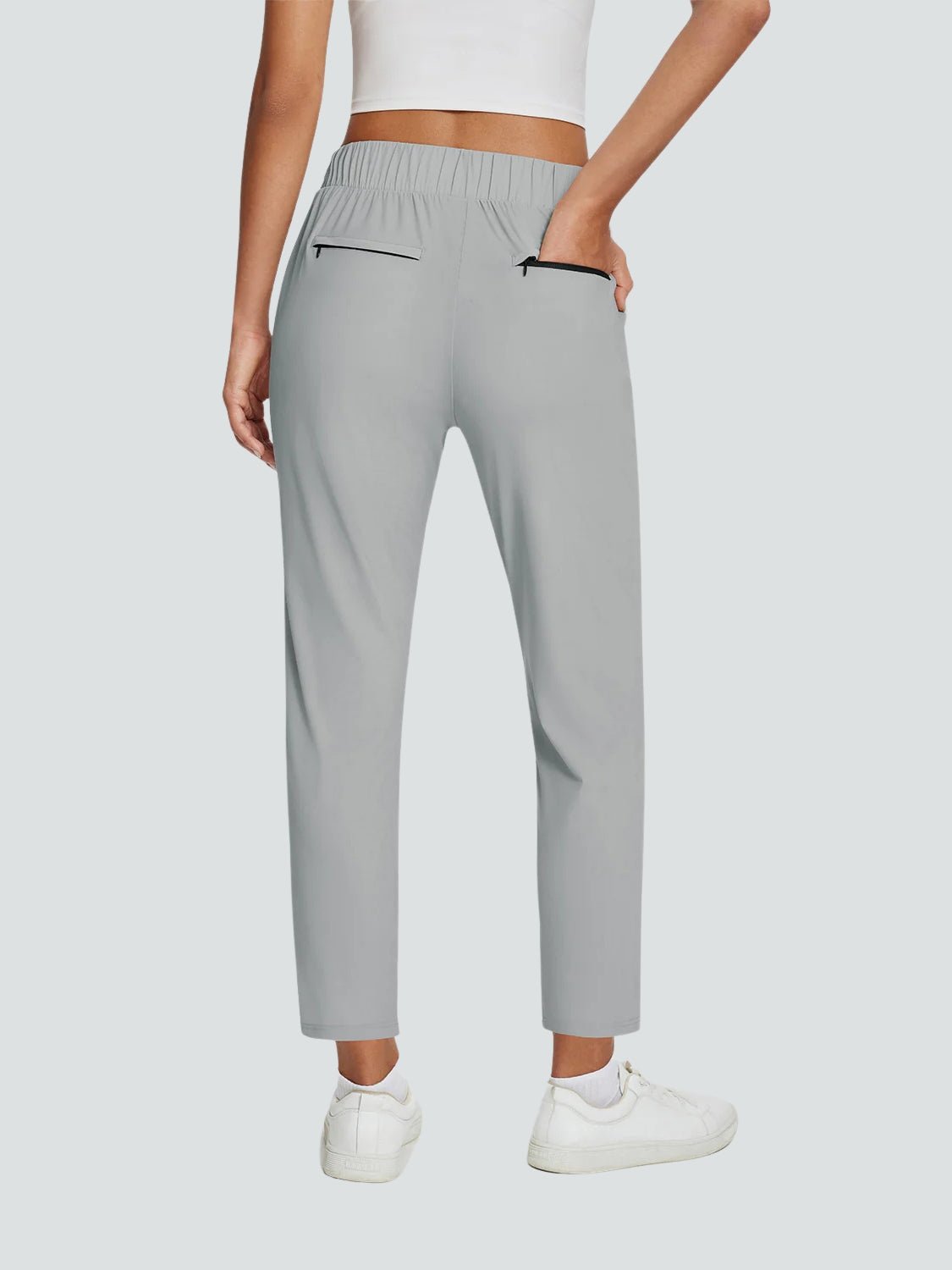 Slim Fit Comfort Pants