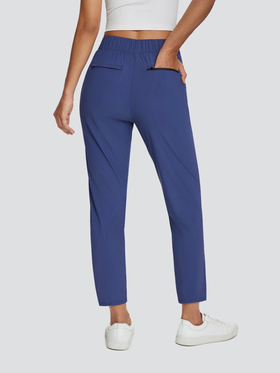 Slim Fit Comfort Pants