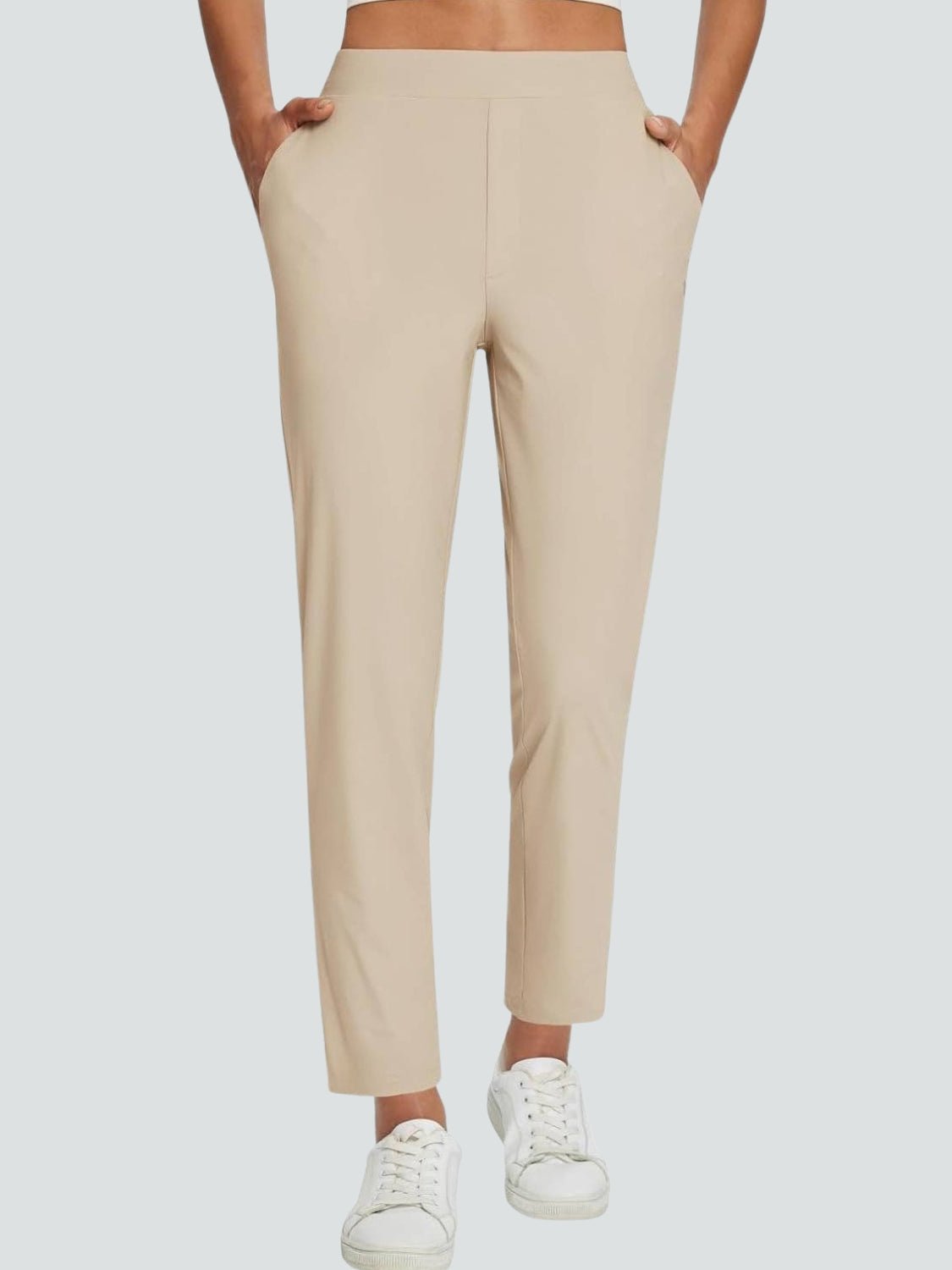 Slim Fit Comfort Pants