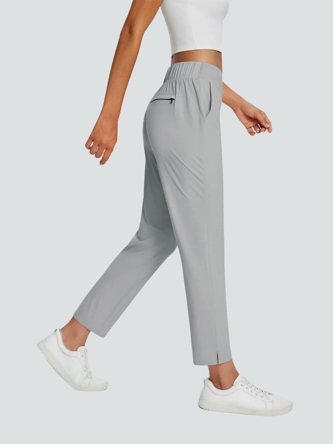 Slim Fit Comfort Pants