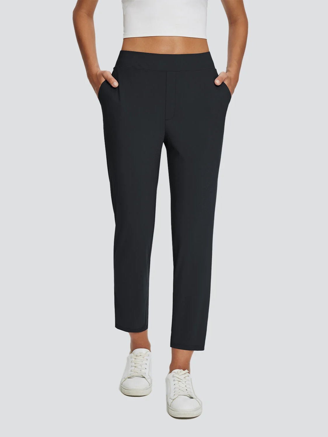 Slim Fit Comfort Pants