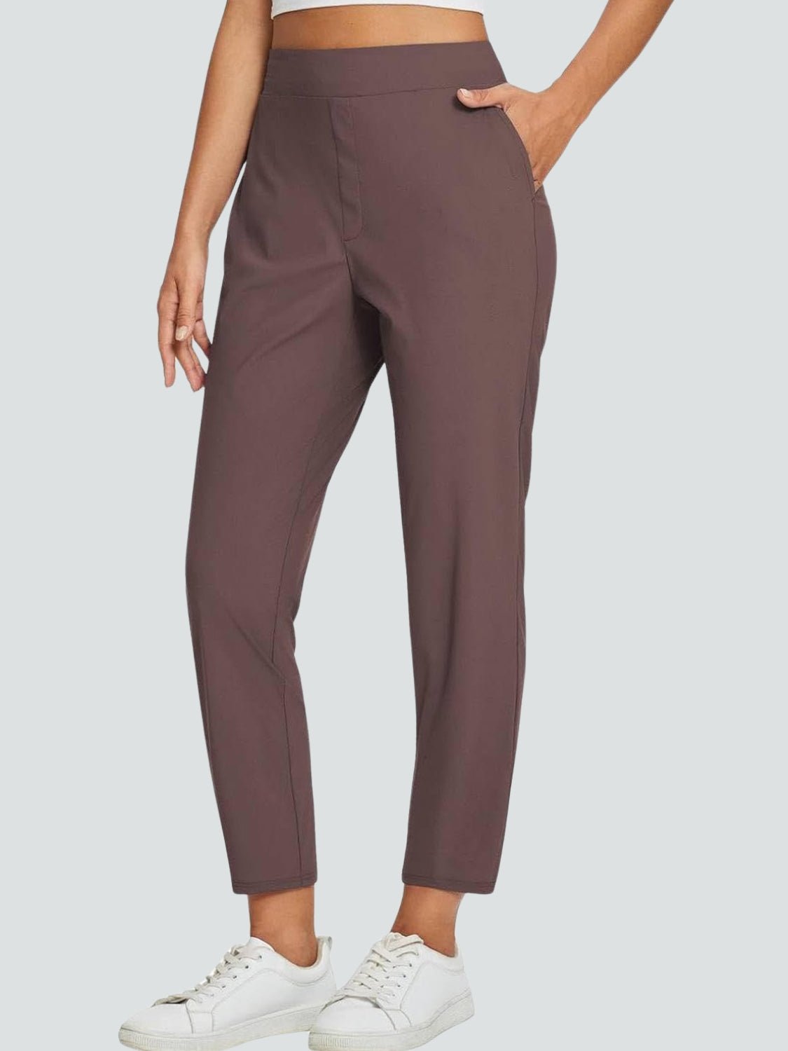 Slim Fit Comfort Pants