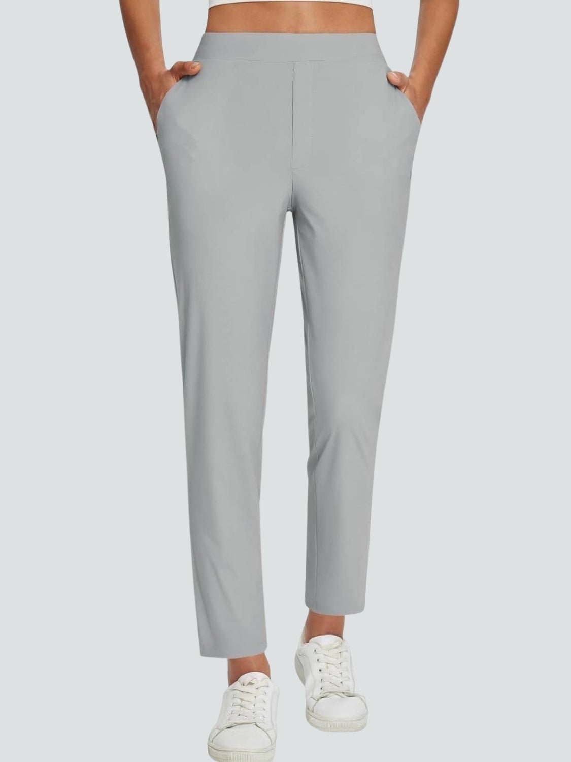 Slim Fit Comfort Pants