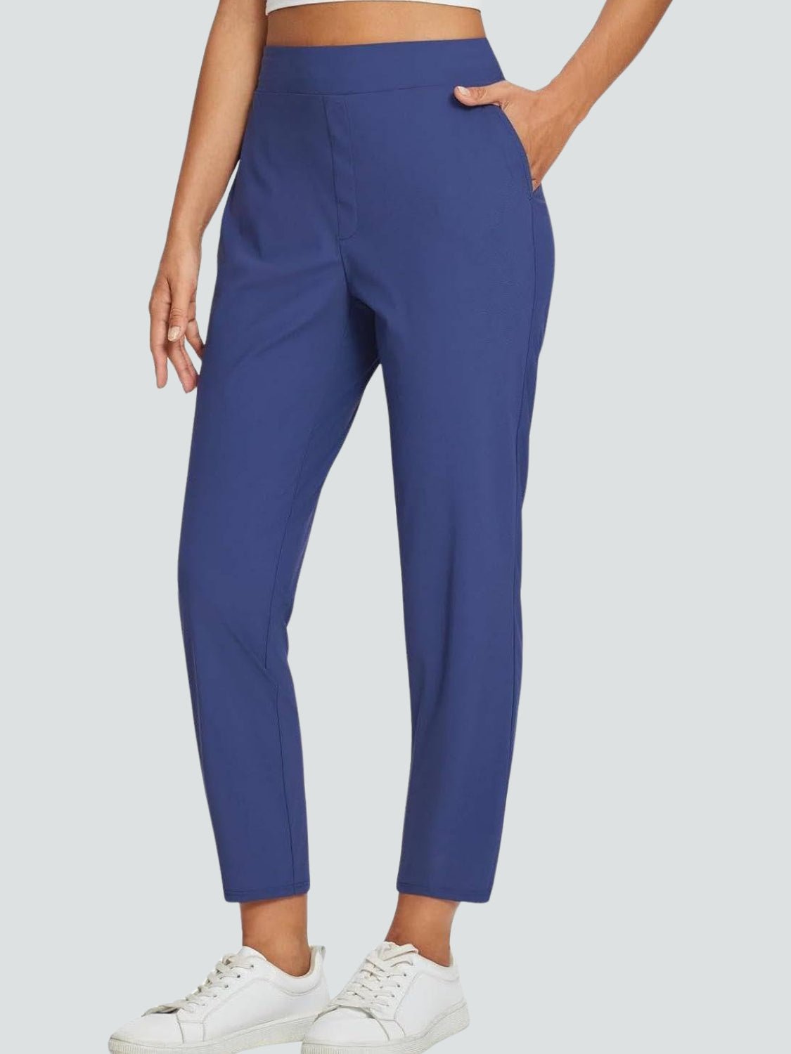 Slim Fit Comfort Pants