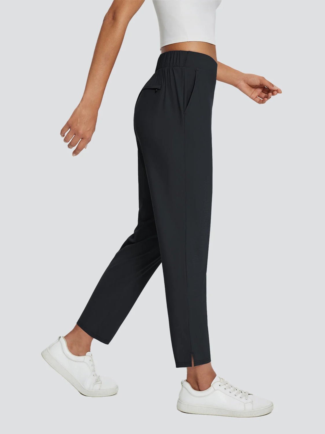Slim Fit Comfort Pants