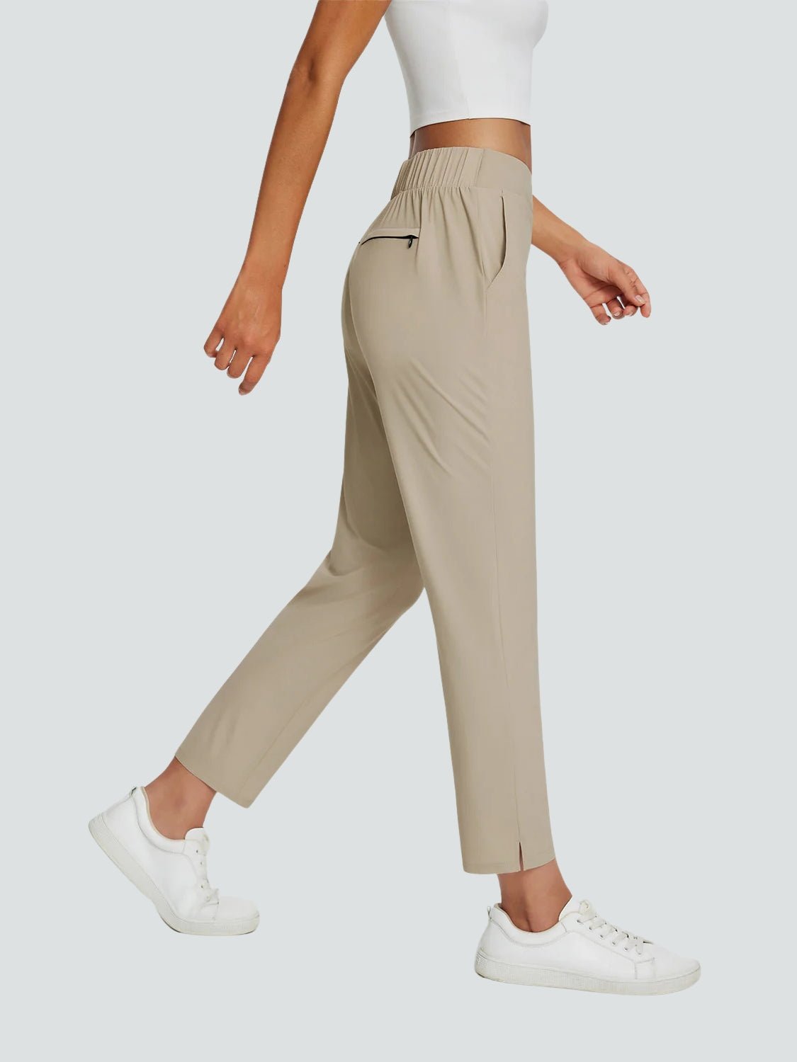 Slim Fit Comfort Pants