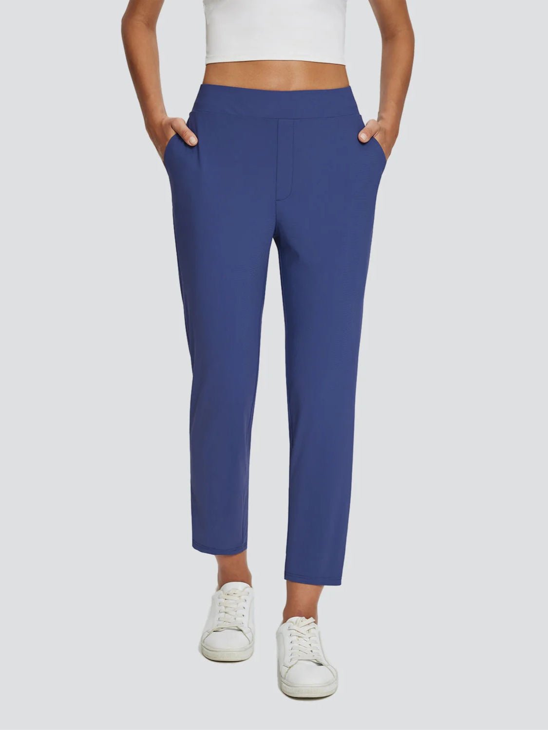 Slim Fit Comfort Pants