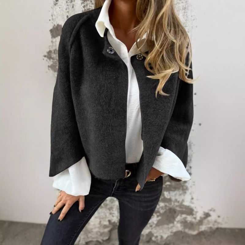 BELMONTE MILANO | CAPPOTTO CORTO ELEGANTE