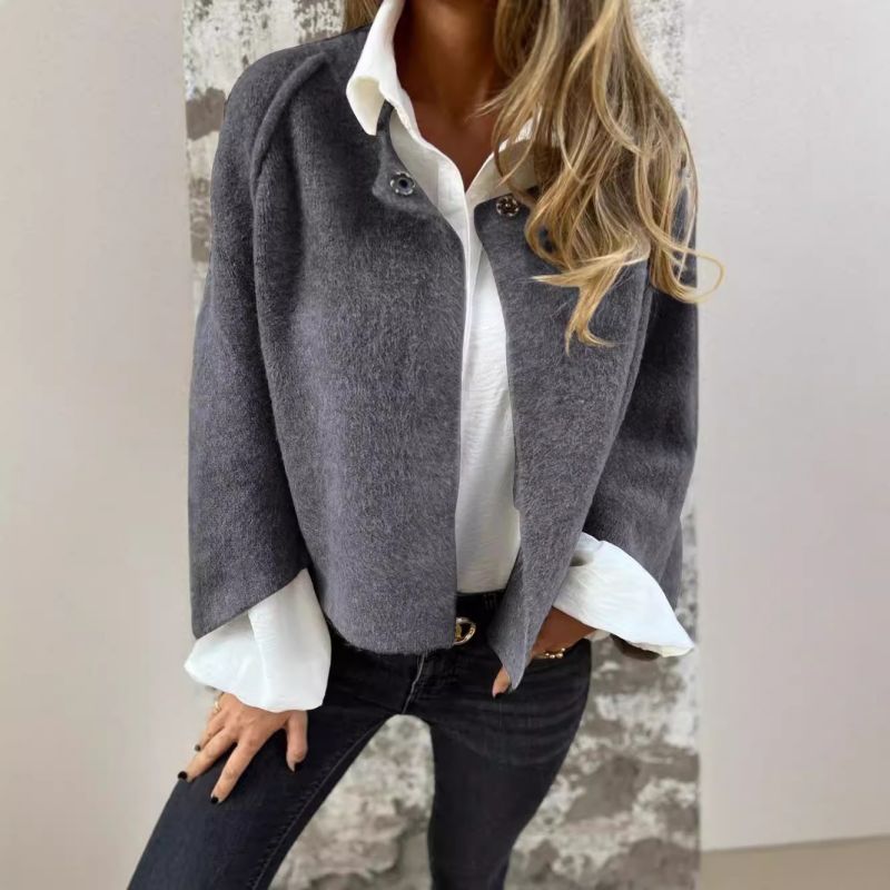 BELMONTE MILANO | CAPPOTTO CORTO ELEGANTE