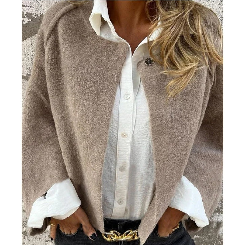 BELMONTE MILANO | CAPPOTTO CORTO ELEGANTE