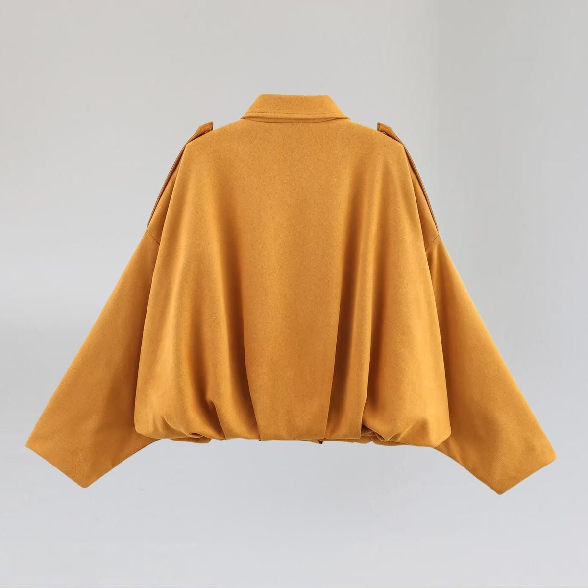 Trendy Oversize Jacket