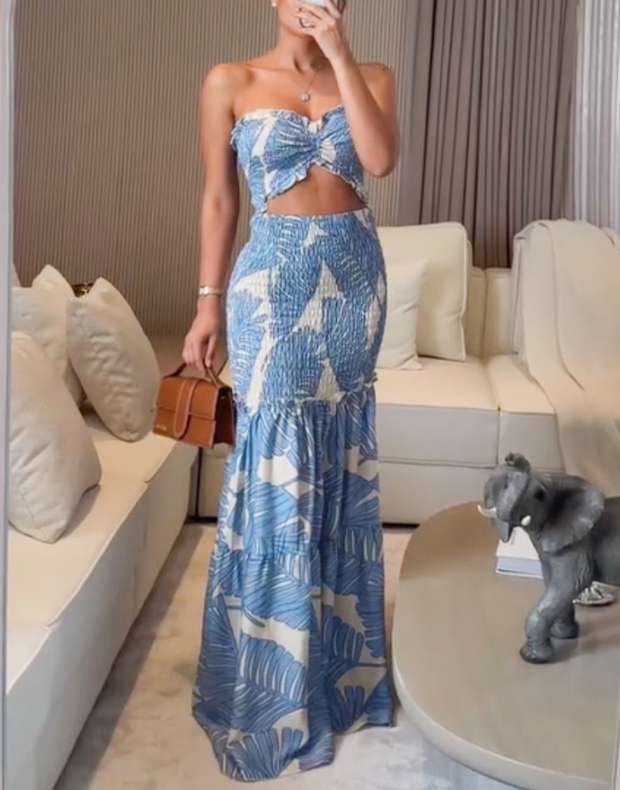 Tropical Dress