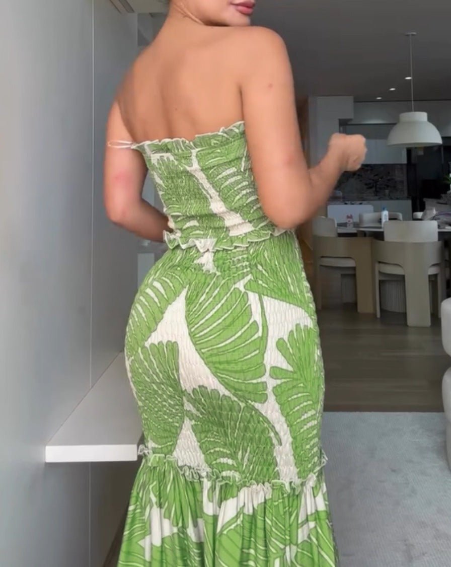 Tropical Dress