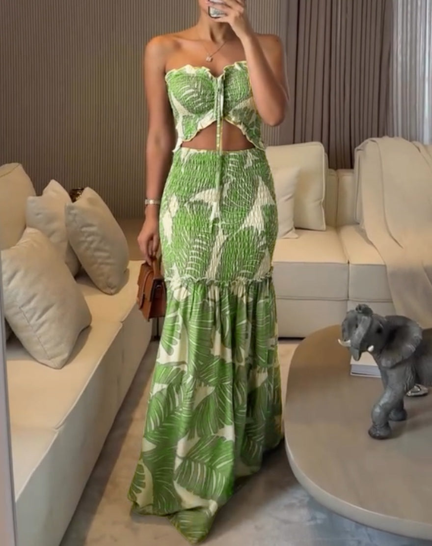 Tropical Dress