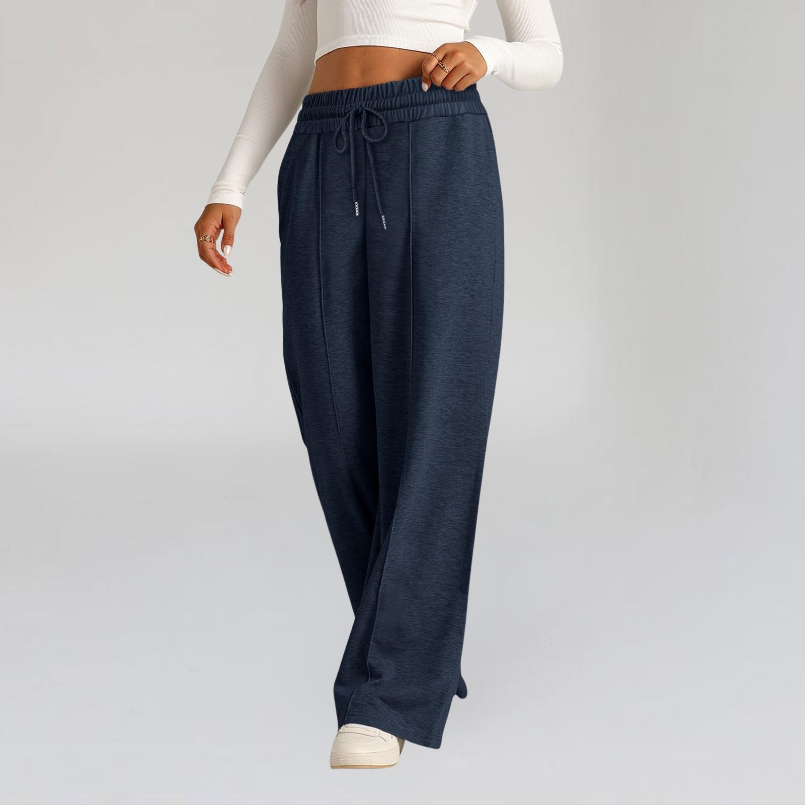 Wide Leg Sweatpants