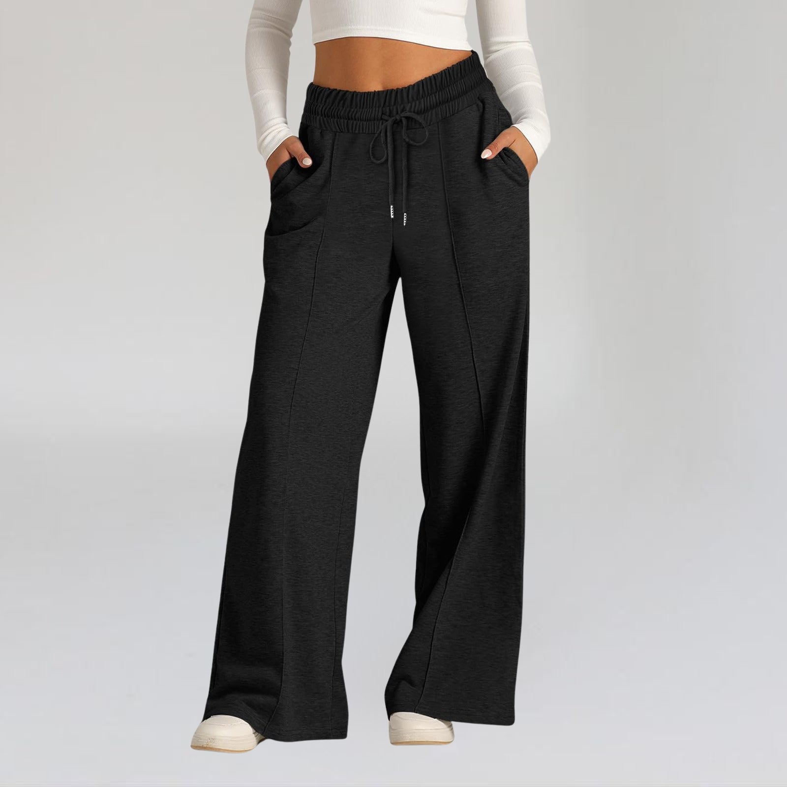 Wide Leg Sweatpants