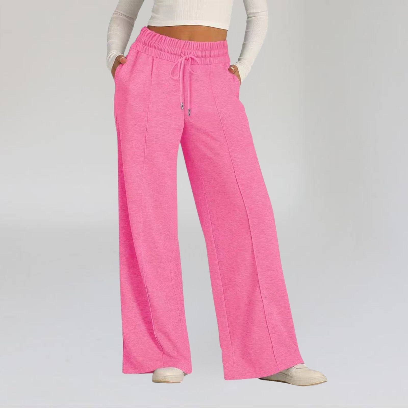 Wide Leg Sweatpants