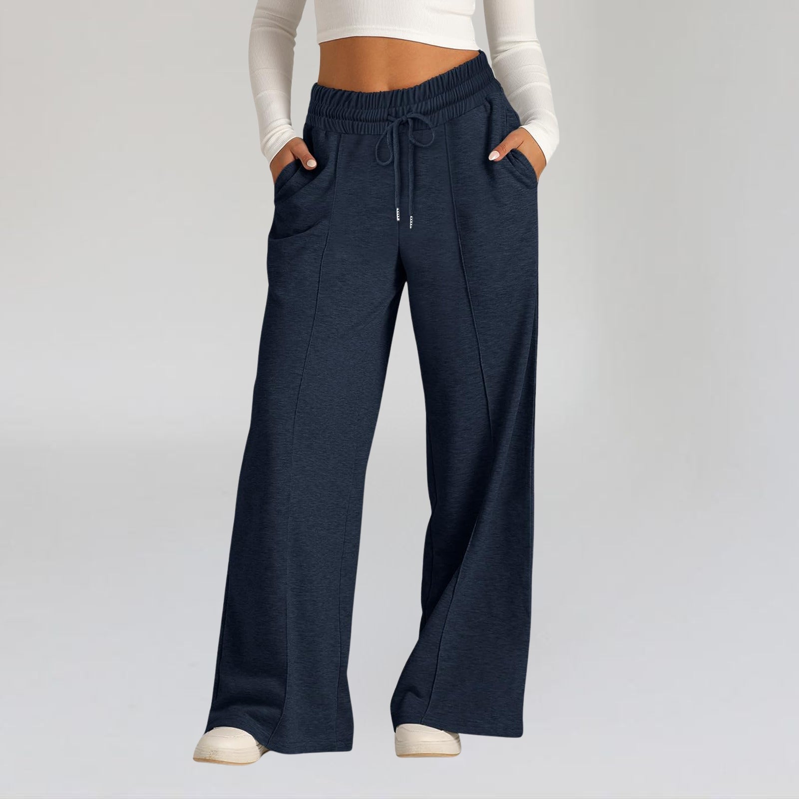 Wide Leg Sweatpants