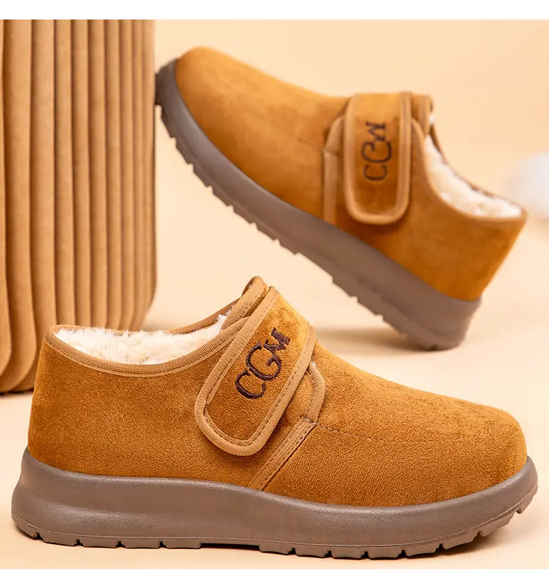 Verly™ - Caldi stivali invernali da donna con fodera spessa