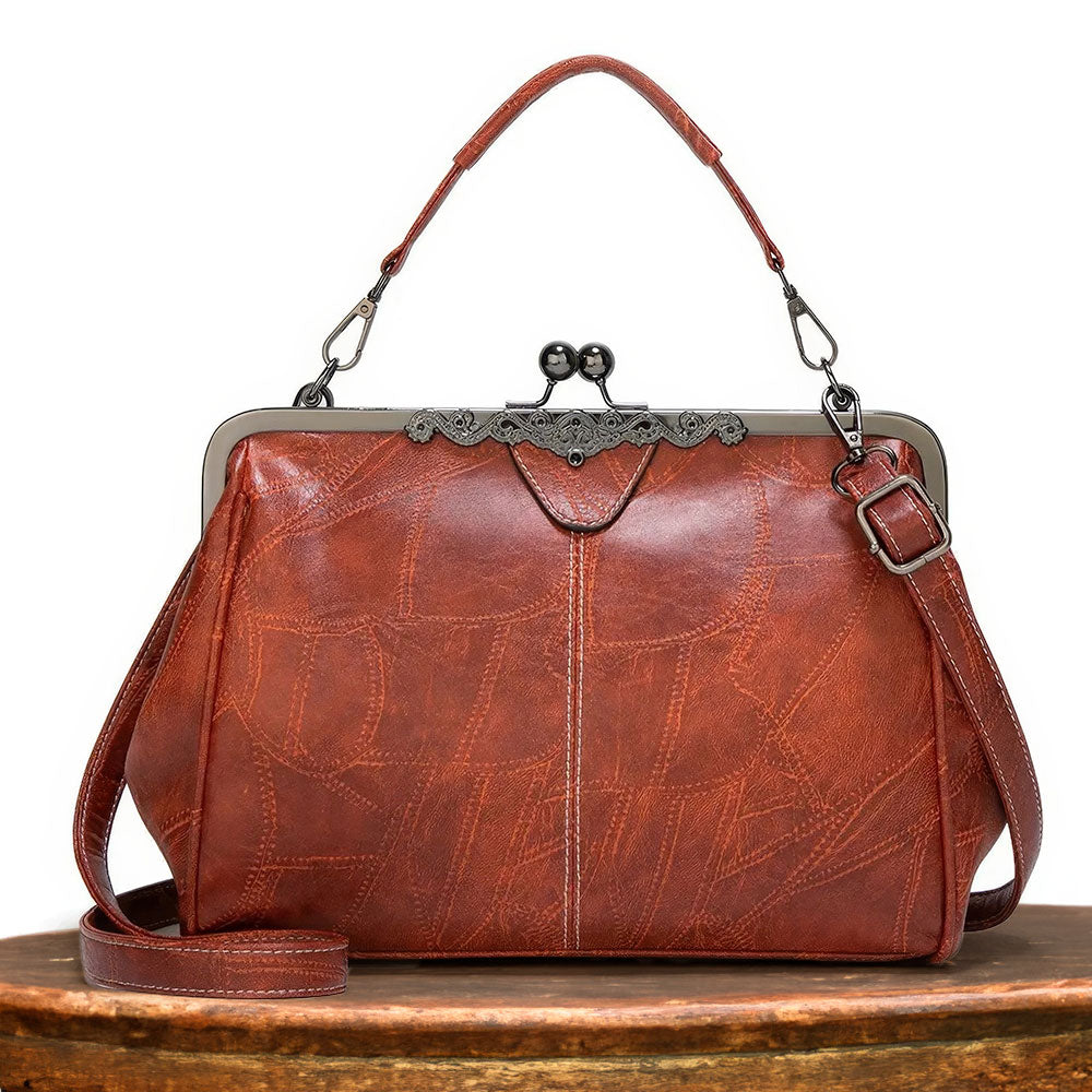 Elisabeth – Elegante borsa vintage classica