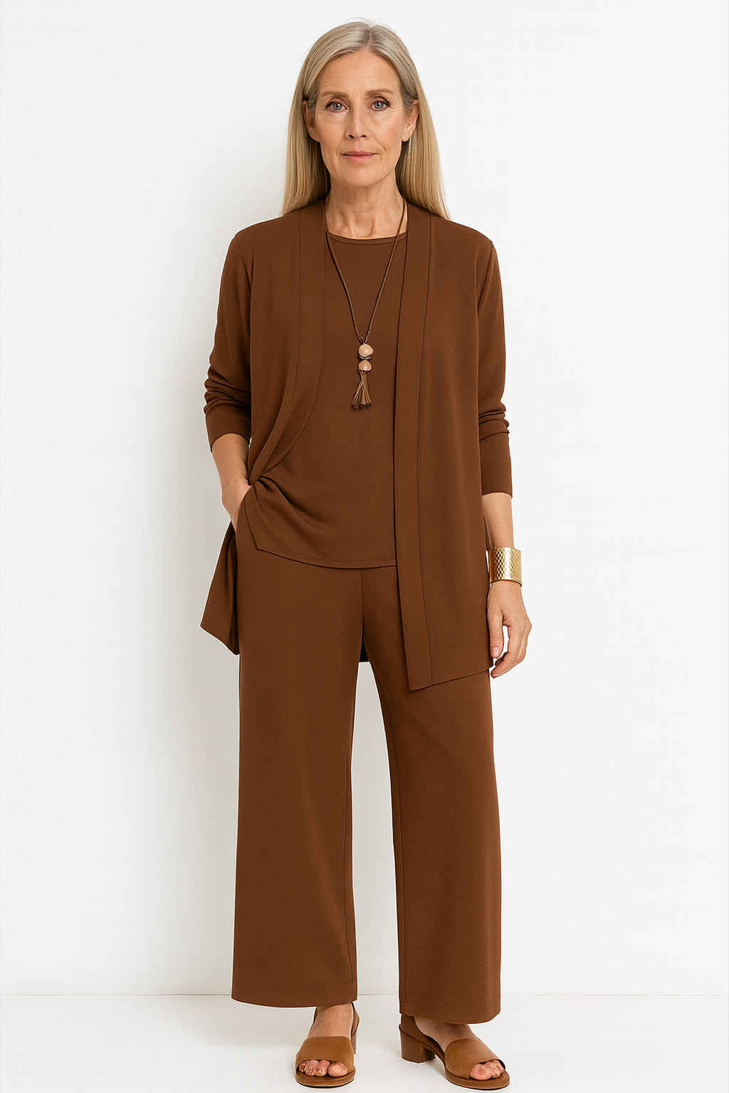 Set La Moda | Set 2 pezzi + cardigan in omaggio