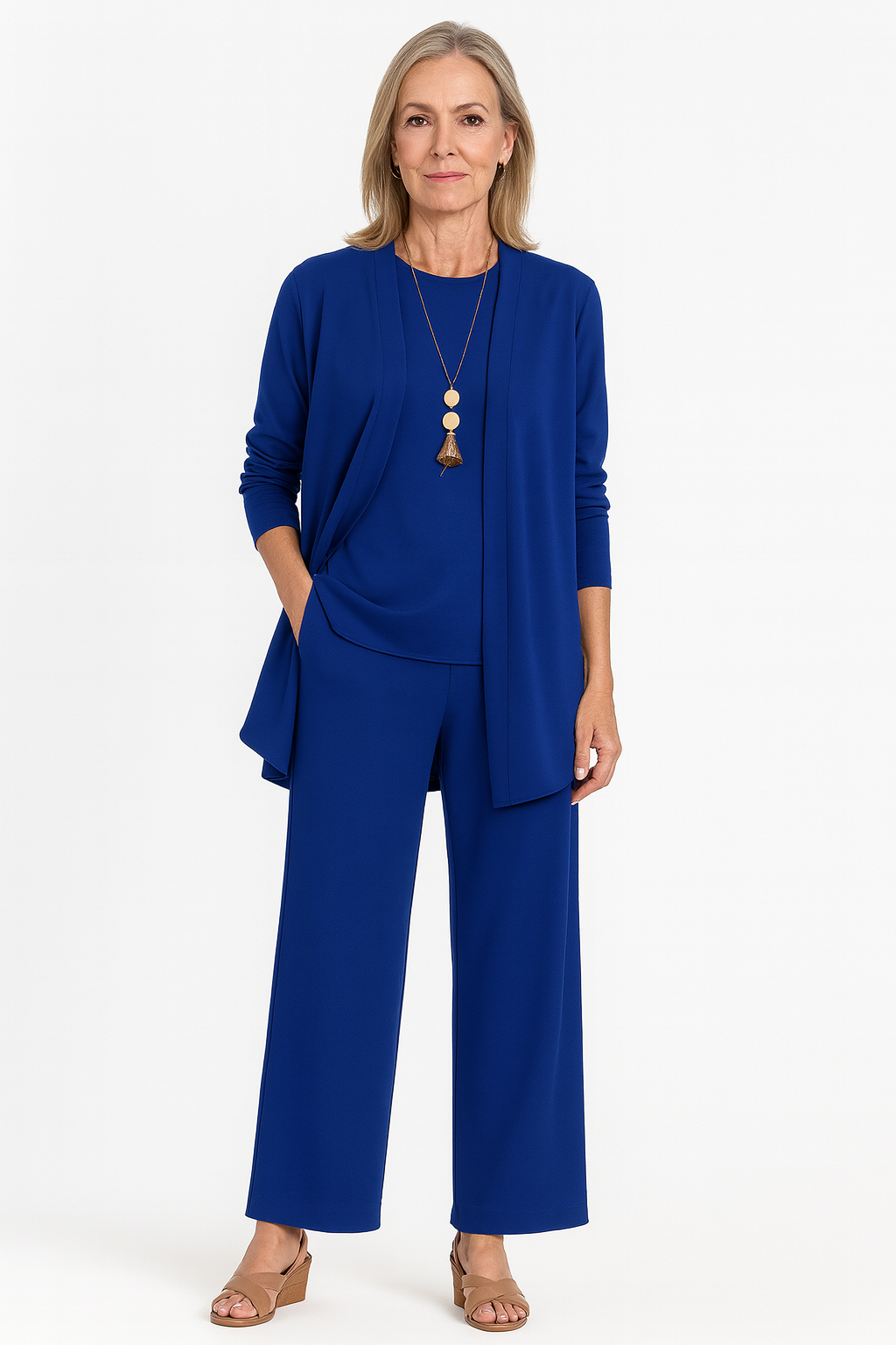 Set La Moda | Set 2 pezzi + cardigan in omaggio