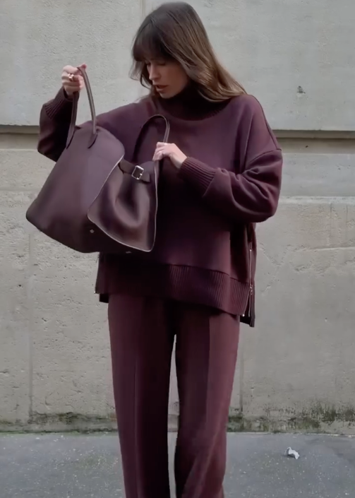 Valéria™ | Set maglieria di lusso