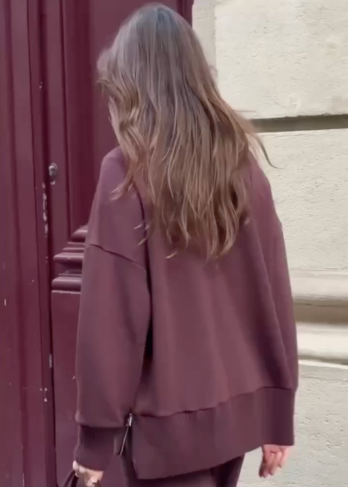 Valéria™ | Set maglieria di lusso