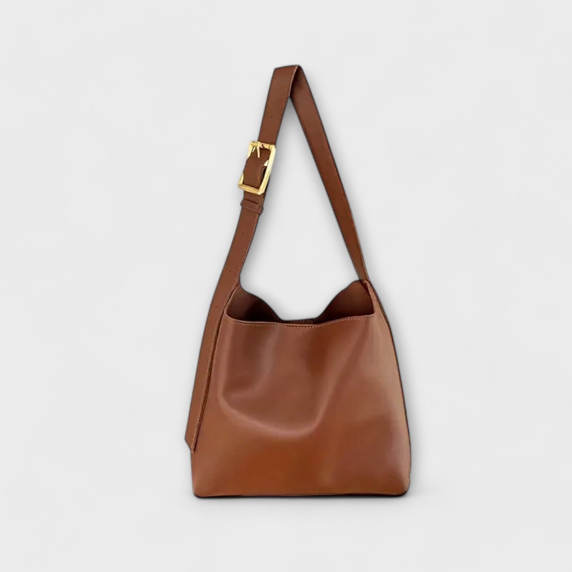 Isidore – Elegante Borsa a spalla in pelle