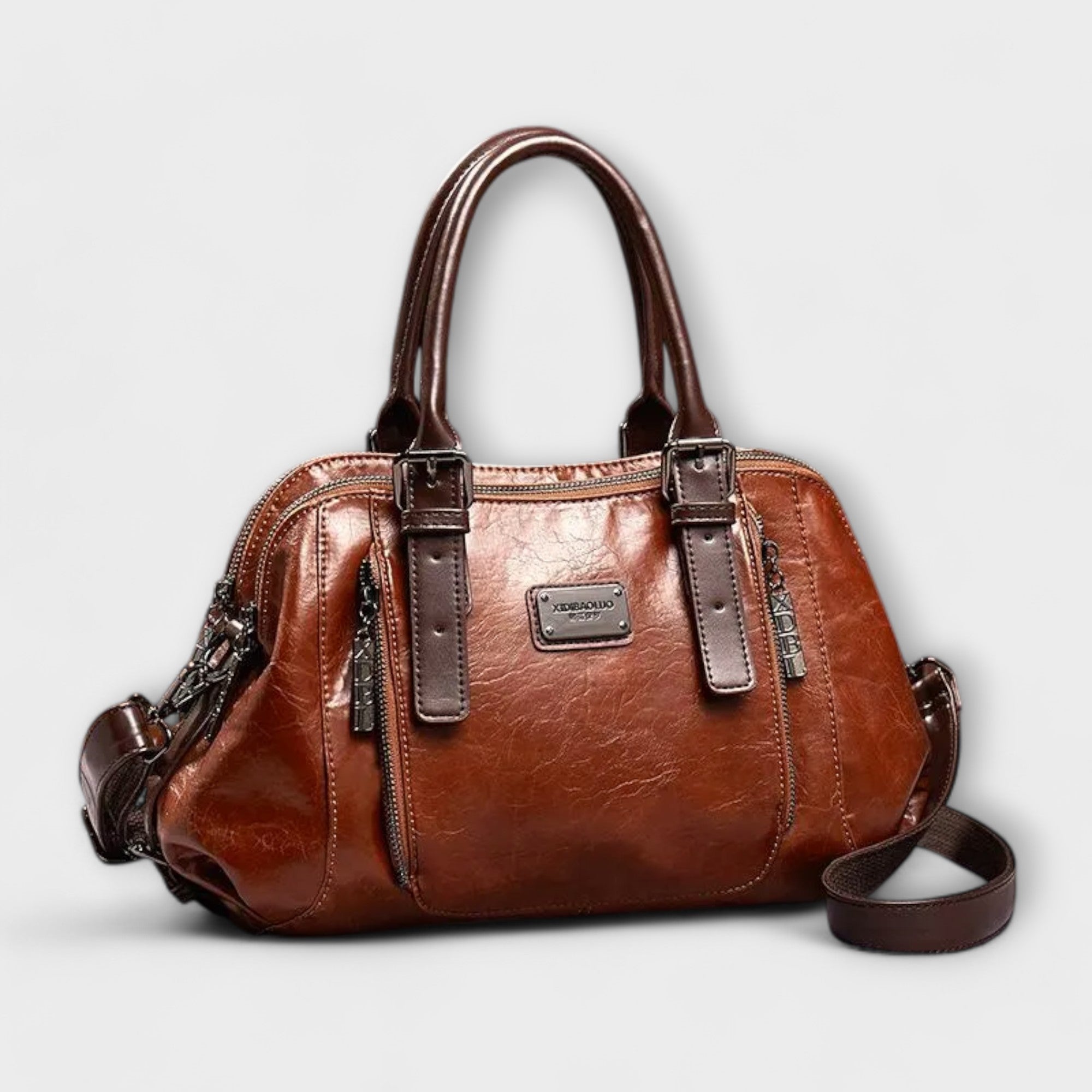 Solara - Elegante Borsa a spalla vintage