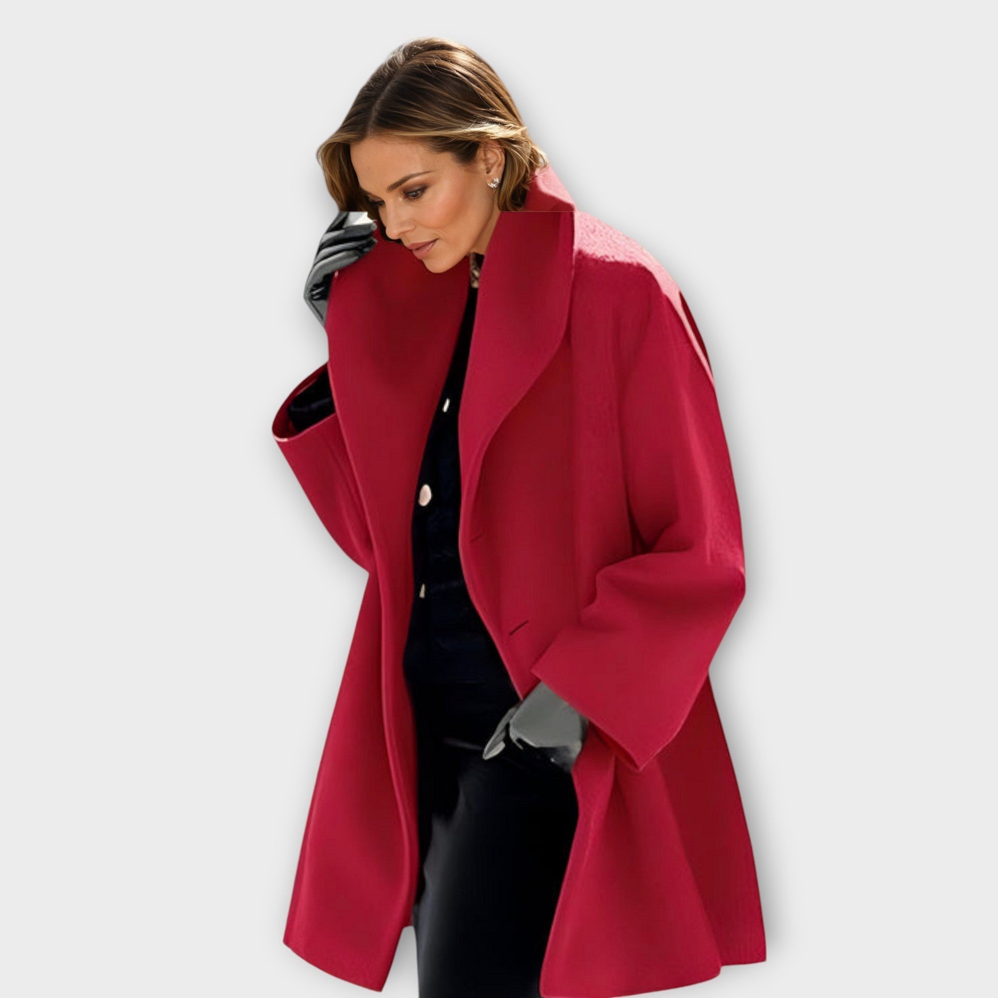 BELMONTE MILANO | CAPPOTTO OVERSIZE ELEGANTE