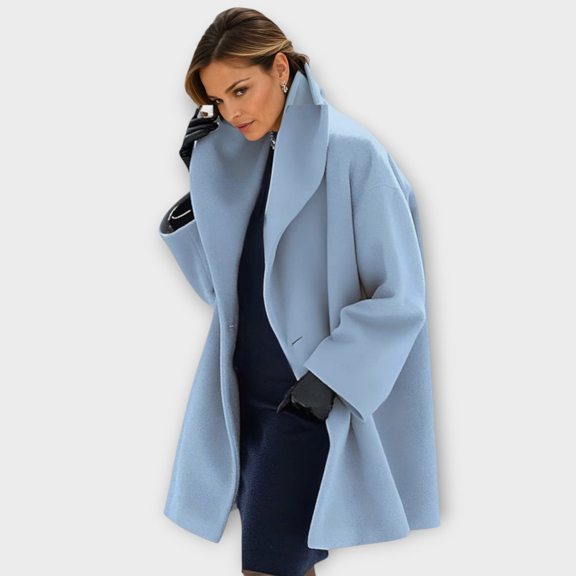BELMONTE MILANO | CAPPOTTO OVERSIZE ELEGANTE