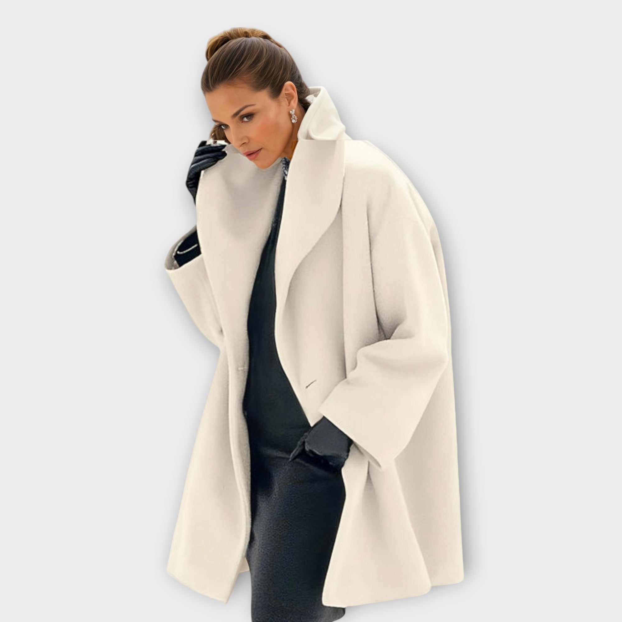 BELMONTE MILANO | CAPPOTTO OVERSIZE ELEGANTE
