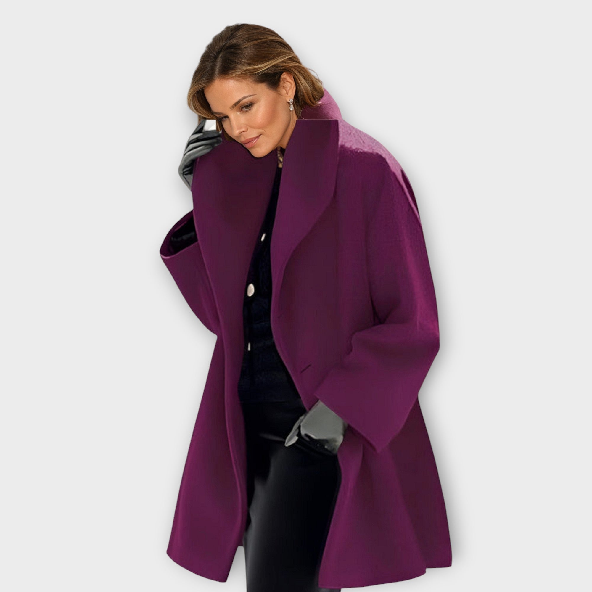 BELMONTE MILANO | CAPPOTTO OVERSIZE ELEGANTE