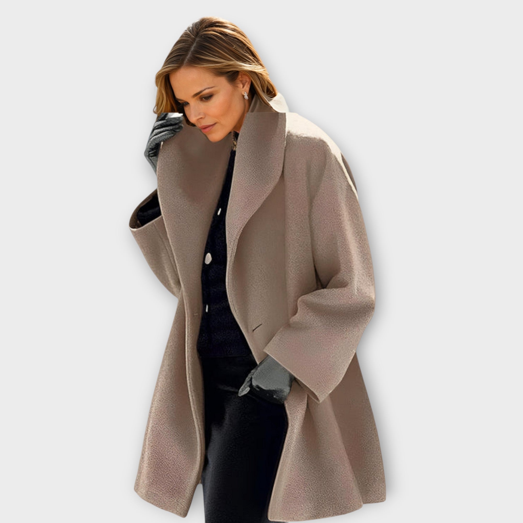 BELMONTE MILANO | CAPPOTTO OVERSIZE ELEGANTE