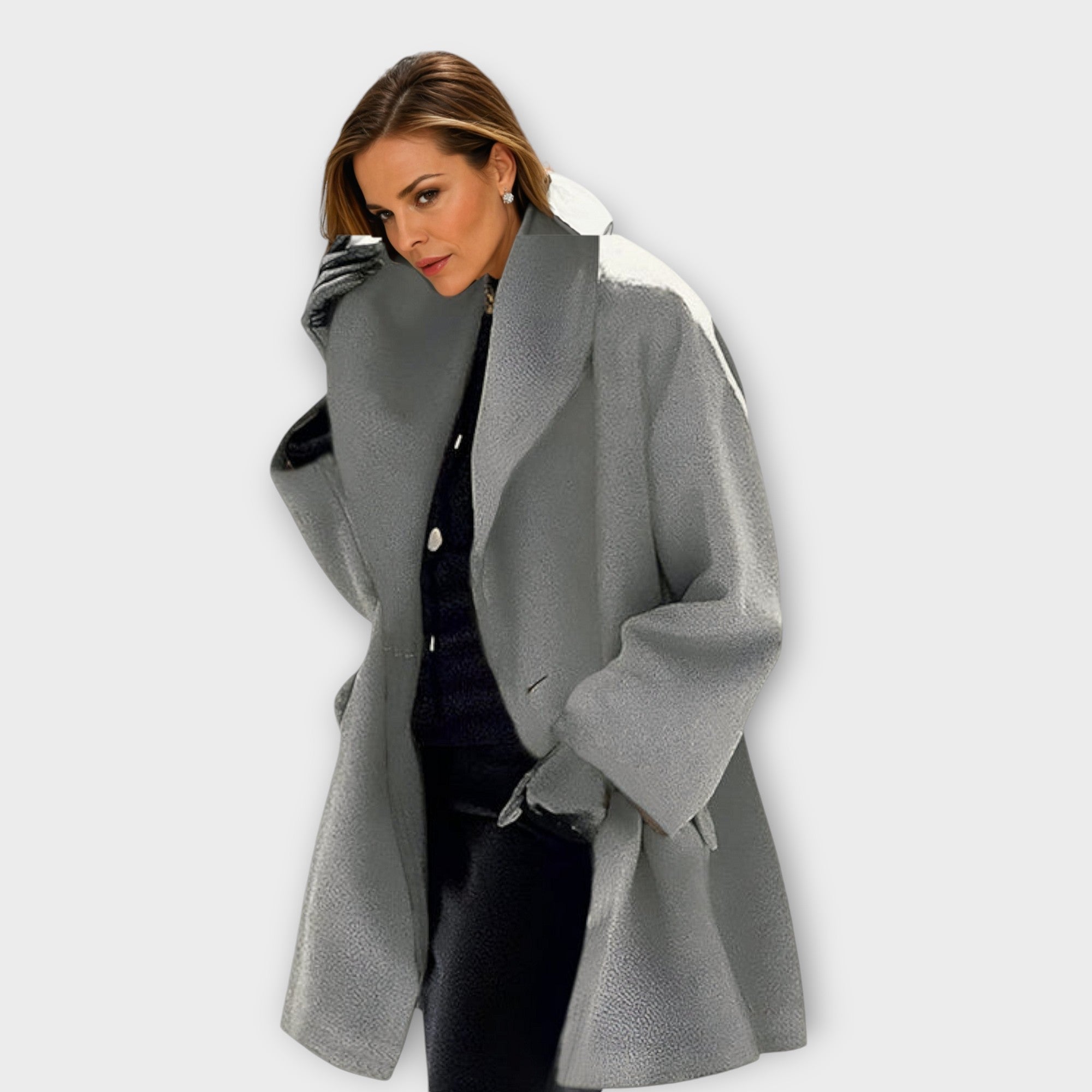 BELMONTE MILANO | CAPPOTTO OVERSIZE ELEGANTE