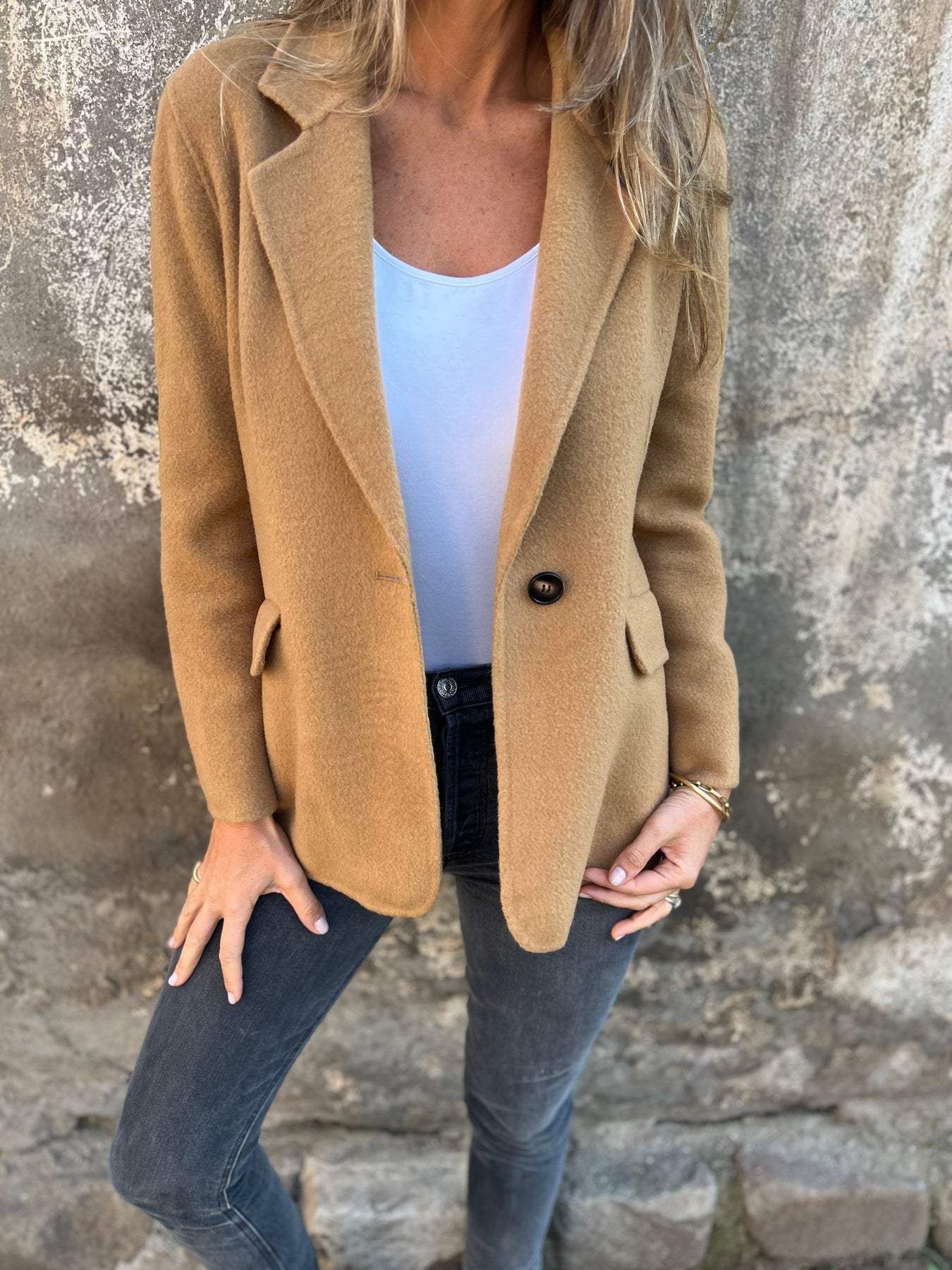BELMONTE MILANO – Blazer Casual